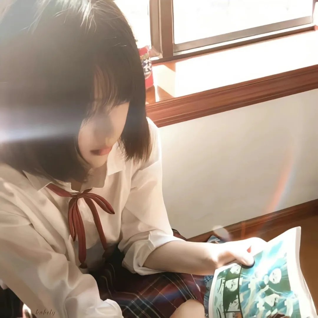天才少女
